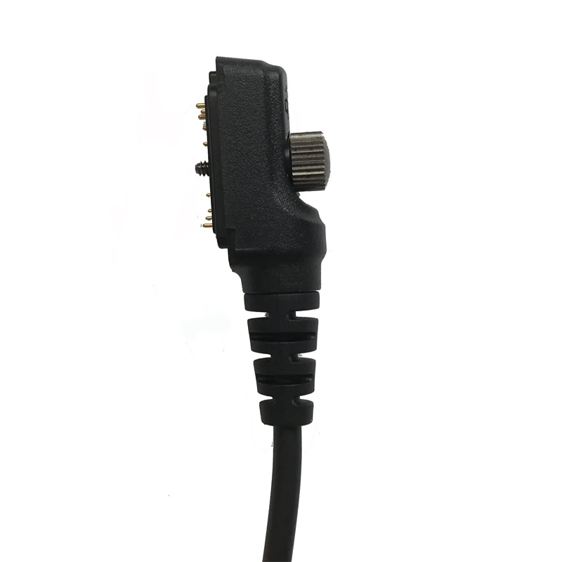 PPT Mic Speaker Microphone for Radio, Walkie Talkie, PD700, PD700G, PD780, PD780G, PT580, PT580H