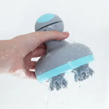 

Millet Mini Head Massager Mini Electric Vibration Charging Massager Multifunctional Head Portable Massage Instrument health care