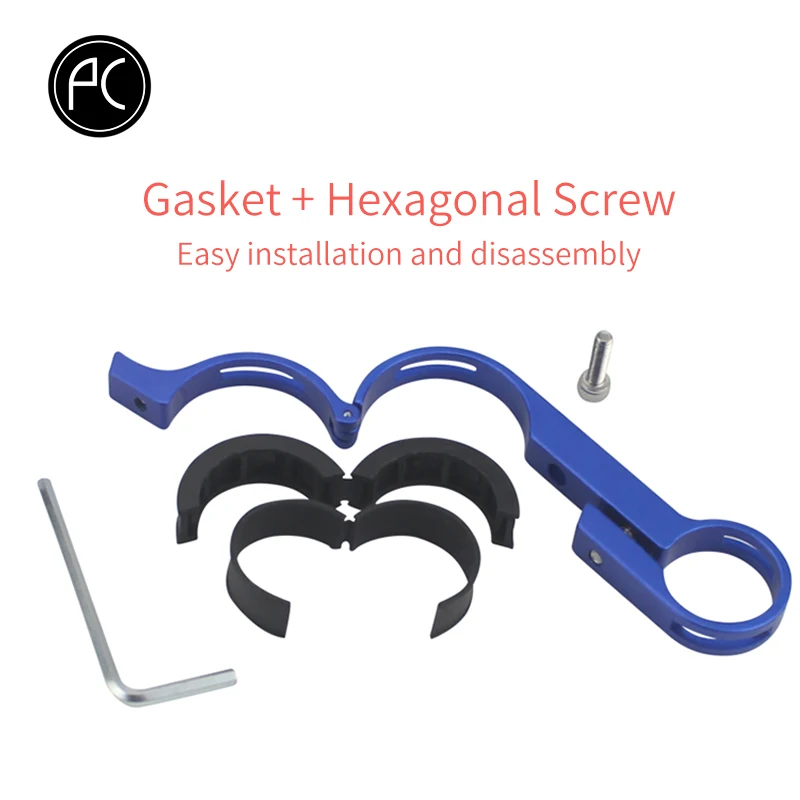 Bicycle handlebar extender accessories bracket for bike headlight mount bar computer holder mtb road bike support