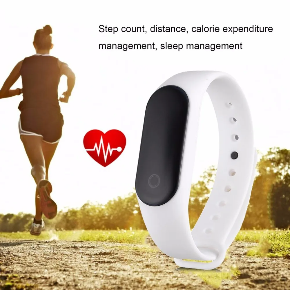ONLENY M6S Bluetooth, умный спортивный браслет с сердечным ритмом, водонепроницаемые фитнес-браслеты, напоминание о звонках, будильник, спортивный браслет