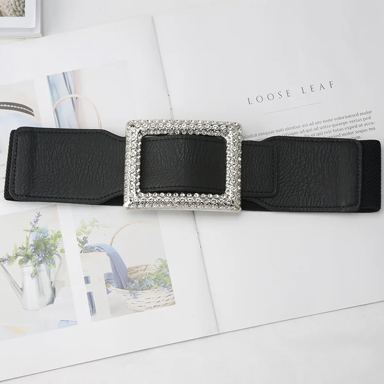 Рисунок 5 - Широкий пояс-корсет для женщин