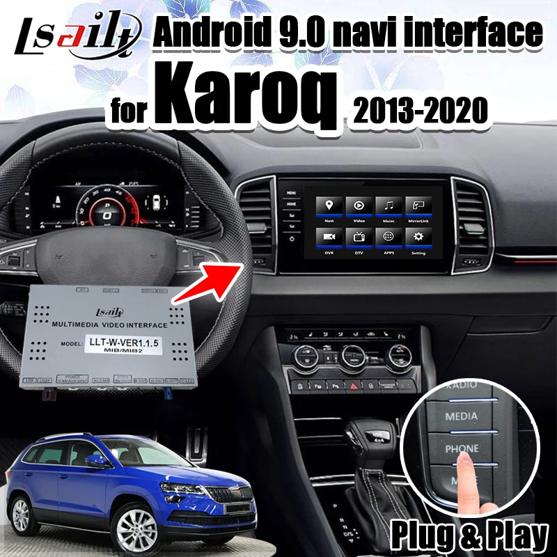 Karoq android (1)