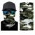 High-Jump Anti UV Fishing Clothing Бандана Полиэстер Ветрозащитная Маска Для лица Головные уборы Тактическая Военная Рыбалка Спортивная Одежда Шарфы