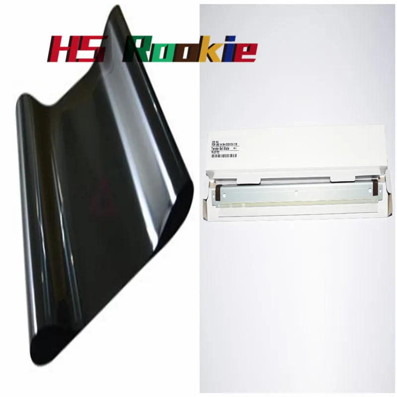 

Transfer Belt and cleaning blade For Konica Minolta Bizhub C224 C224e C284 C284e C364 C364e C454 C454e C554 C258 C308 C368 IBT