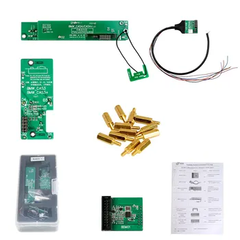 

Yanhua Mini ACDP Module1 For BMW CAS1-CAS4+ IMMO Key Programming and Odometer Reset Newly Add CAS4 OBD Function