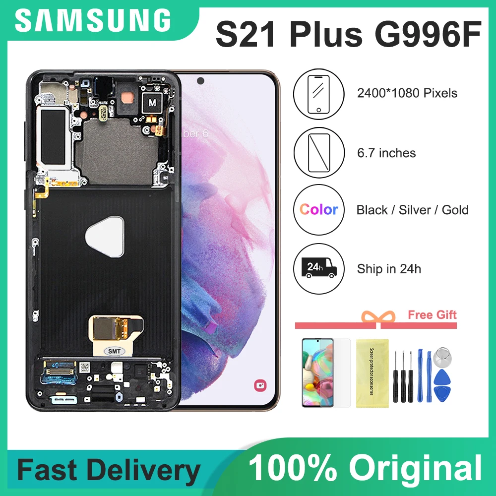 Samsung Galaxy S21 Plus Lcd G996B/DS 