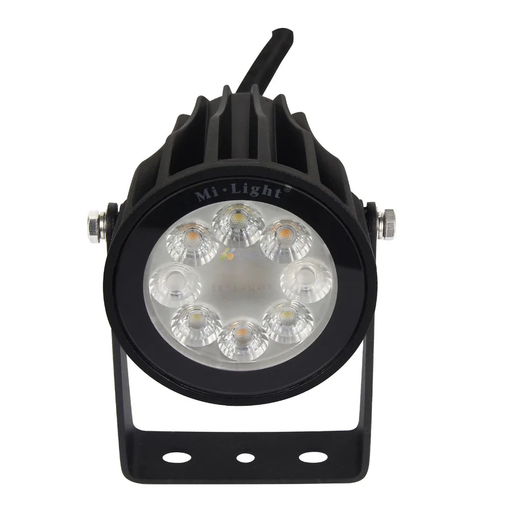 Milight-FUTC04-IP65-Waterproof-6W-RGB-CCT garden light 3
