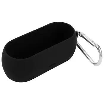 

Silicone Protective Cover for QCY T1C Case Wireless Bluetooth Earphones Case for QCY Protector Dustproof Soft Cover for QCY Box