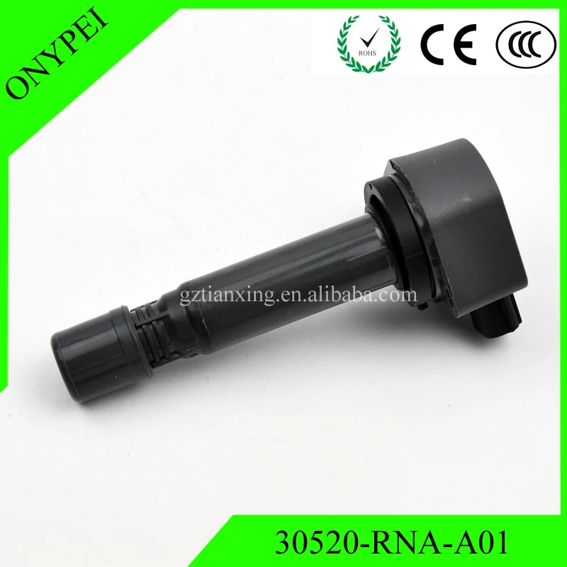 Новая катушка зажигания 30520 RNA A01 099700 101 для Honda Civic 2006 2011 1.8L UF582 C1580 UF 582 РНК 30520RNAA01|coil