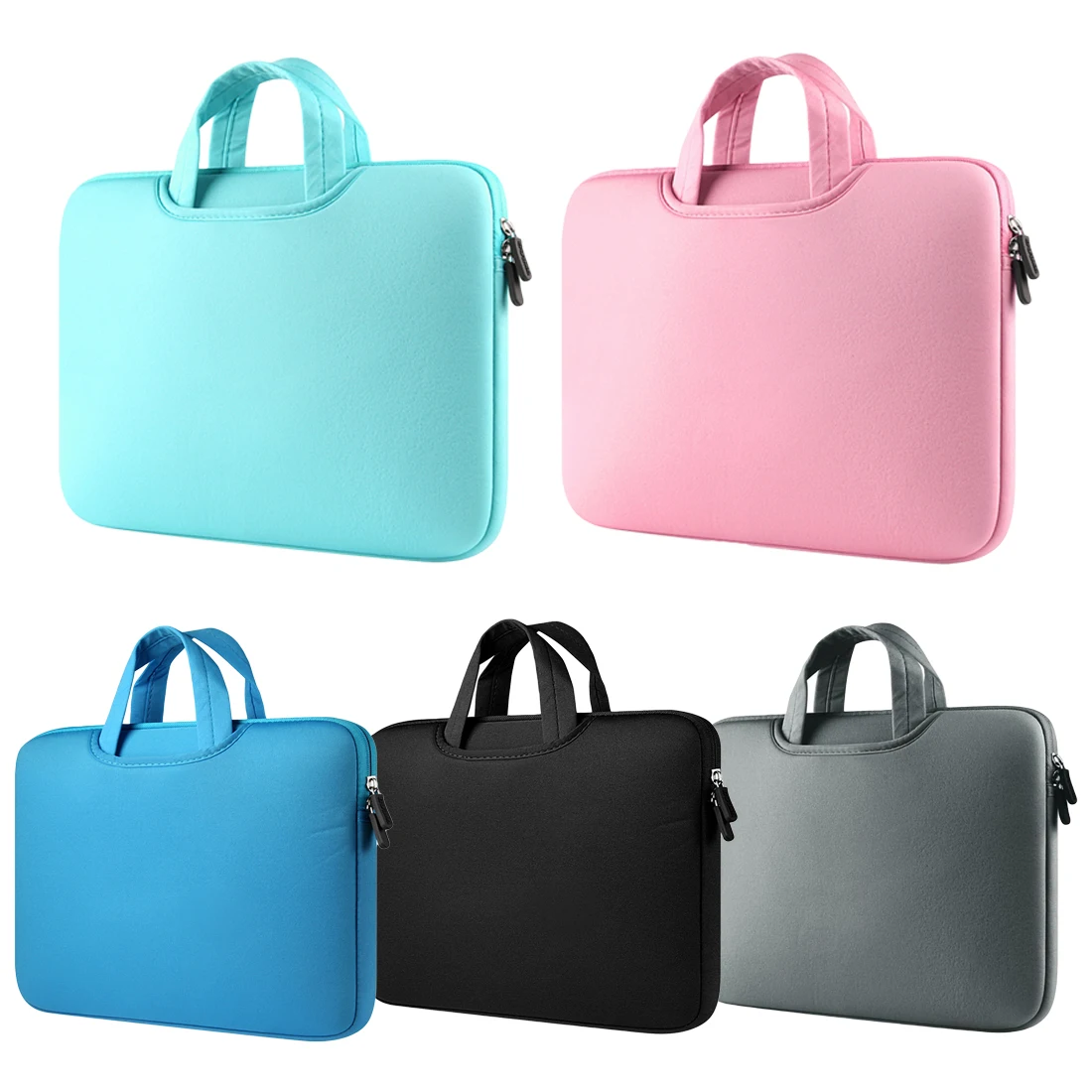 

Laptop Sleeve Bag Notebook Cover Case For Macbook Air Pro Retina 11.6'' 13.3'' 15.4'' 15.6'' Laptop Bag For XiaoMi Huawei DELL