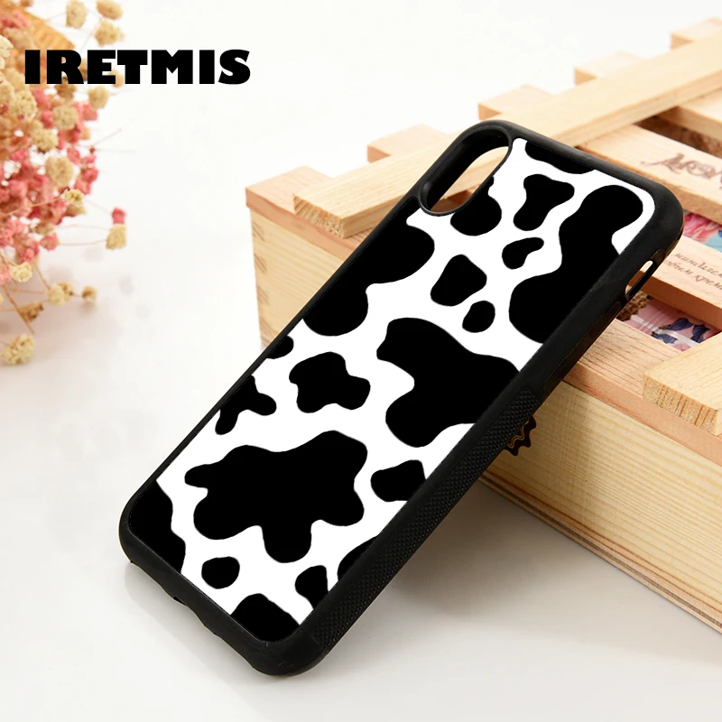 Iretmis 5 5S SE 6 6S TPU силиконовый чехол для мобильного телефона iPhone 7 8 plus X Xs 11 Pro Max XR му |