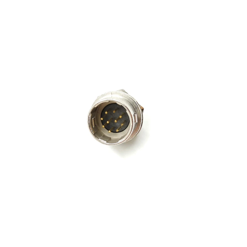 Hirose разъем HR10A 4 6 10 12 штырьковый 6P и P питания SmallHD CCD Basler камера|connector socket|connector pinpin