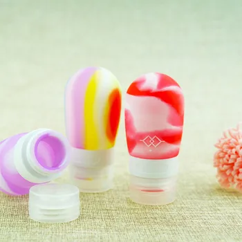 

Mini Travel Portable Bottles Shampoo Empty Lotion Mini Makeup Container Makeup Bottle Nail Polish Washing Bottle