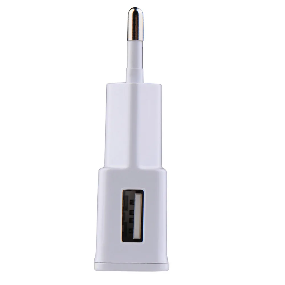 1 шт. адаптер с вилкой ЕС зарядное устройство для мобильного телефона 5 В/2 а USB зарядное устройство для путешествий AC док-станция питания для samsung Galaxy S4 S3