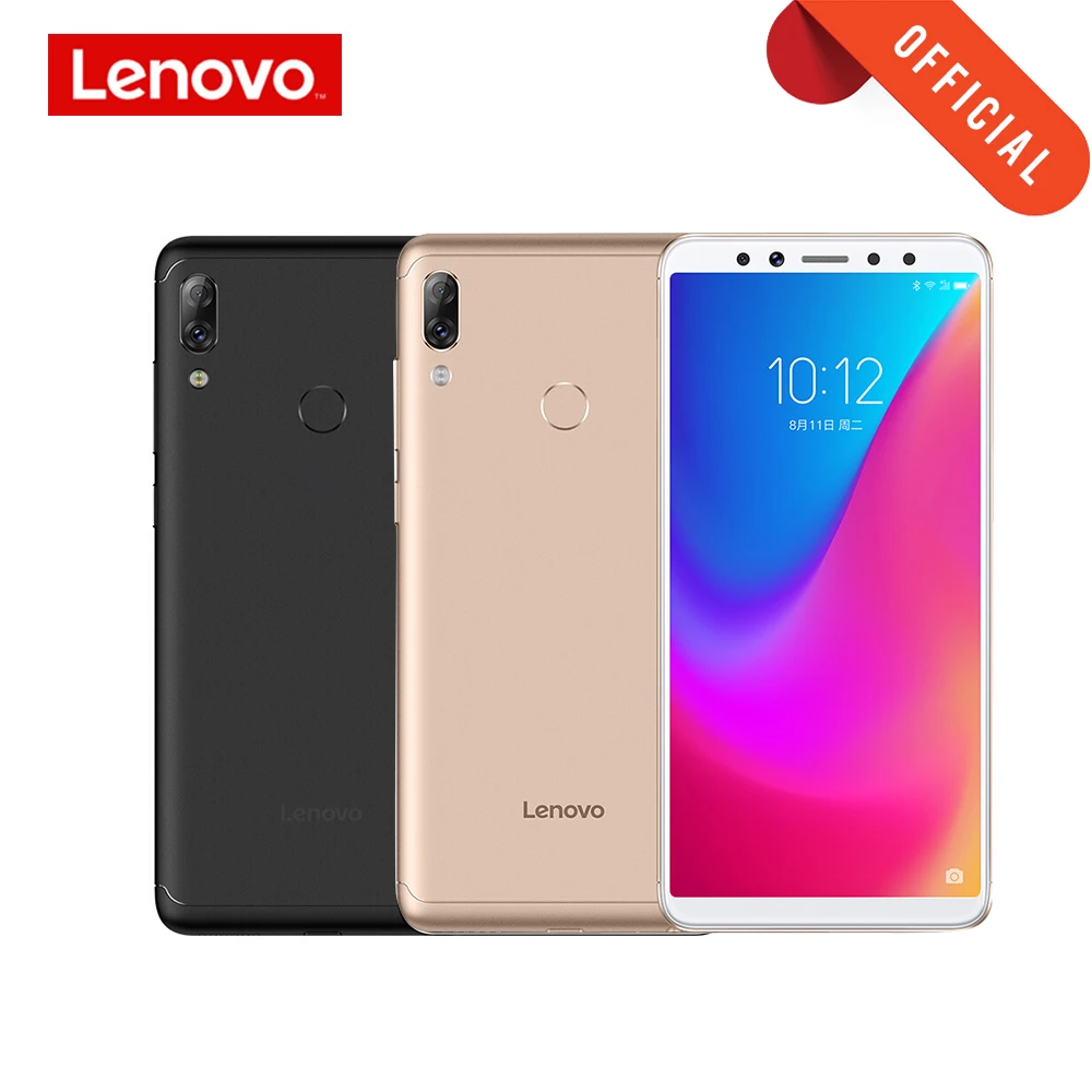 Мобильный телефон Lenovo Global Version K5 Pro 6 ГБ + 64 Гб Смартфон Snapdragon 636 Восьмиядерный четыре камеры 5,99 дюйма 4G LTE мобильный телефон