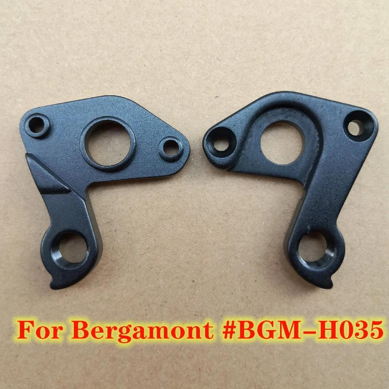 

5pc Bicycle rear derailleur hanger For Bergamont #BGM-H035 Bergamont 12X142mm frames mountain bike frame mtb carbon MECH dropout