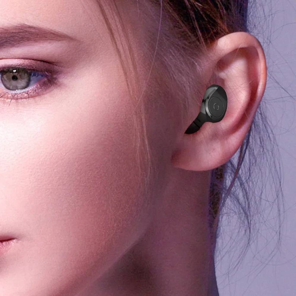 BTH230 TWS 5,0 беспроводные bluetooth-наушники, стерео наушники с сенсорным управлением, наушники с зарядным устройством