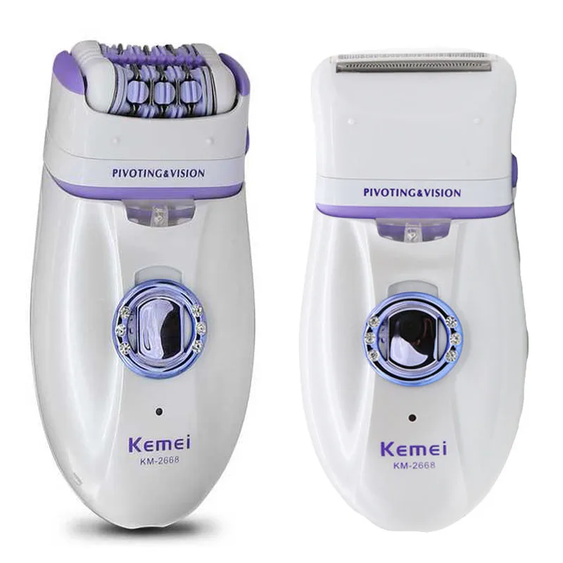 Intimate epilator Clearance