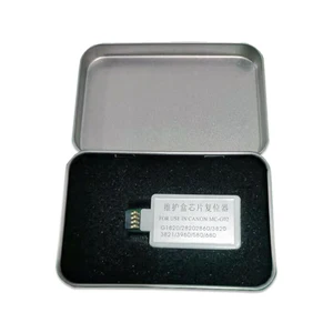 Image for MC-G01 Maintanence Box Tank Chip Resetter For Cano 