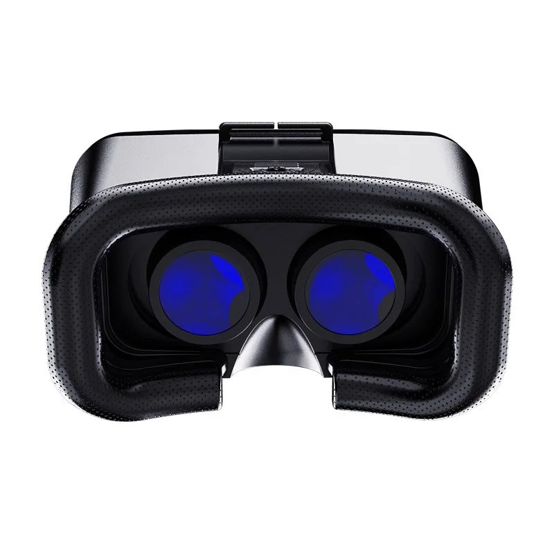 3D VR Glasses Goggles With Gamer Controller Headset Helmet Type VR Glasses For 4.5- 6.7 Smart Phone WiFi FPV Drone Children Toy