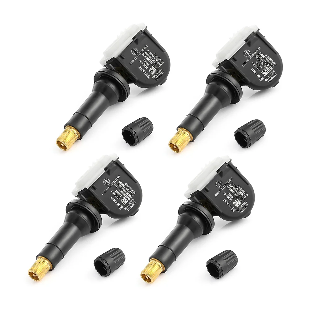 Tire Pressure Sensor 315Mhz for ACDelco 13598771 13598772 Original Equipment For Buick Cadillac Chevrolet GMC Car Tire Pressure Monitor Car Tire Pressure Sensor