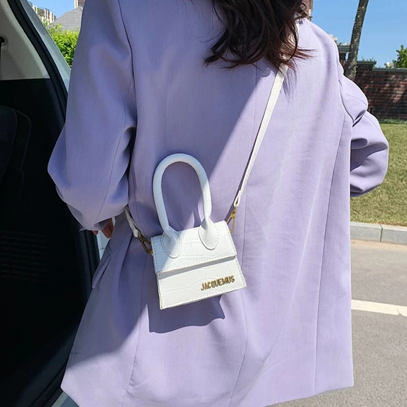  ο  Crossboay   2021 ΰ Pu  귣 Totes Ÿ ̳ ڵ Bolso Mujer