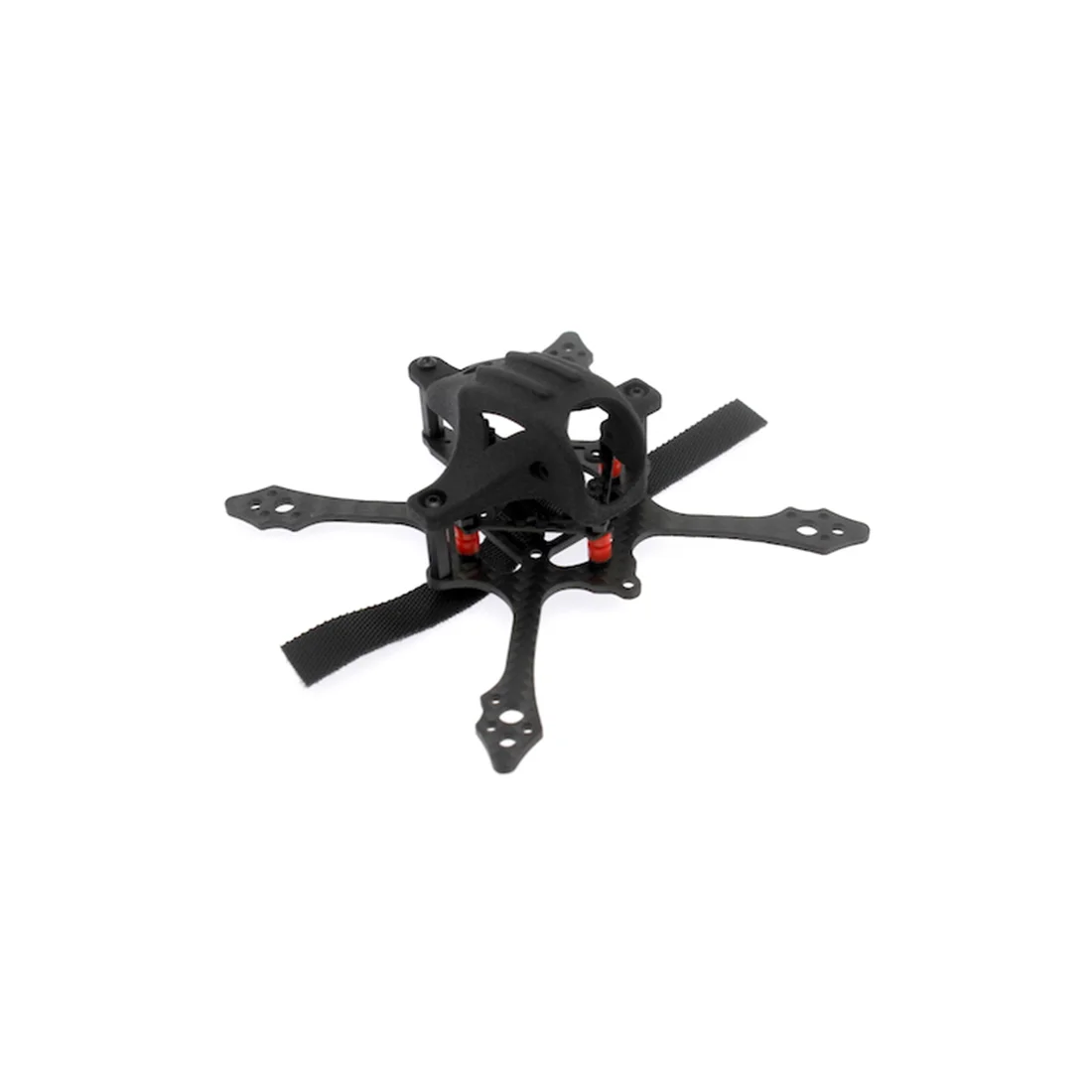 JMT FF65 V2 65 мм 2,5 дюймов 4S зубочистка FPV гоночный Дрон рама комплект бесщеточный FPV стойка квадрокоптера для DIY RC Дрон
