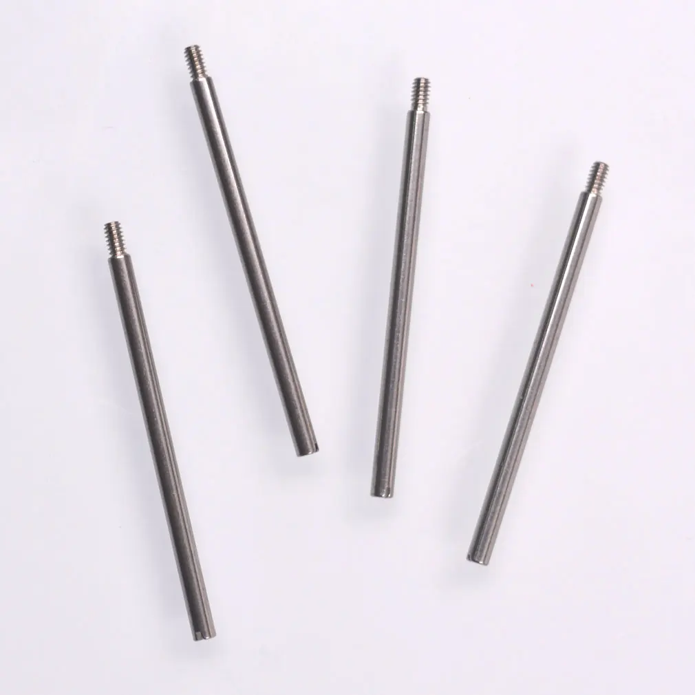 Fibbia Acciaio Inox Cinturino Orologio In Silicone Bicolore - 20/22/24/26mm Con Fibbia Acciaio Cinturino Bicolore - Foto 14