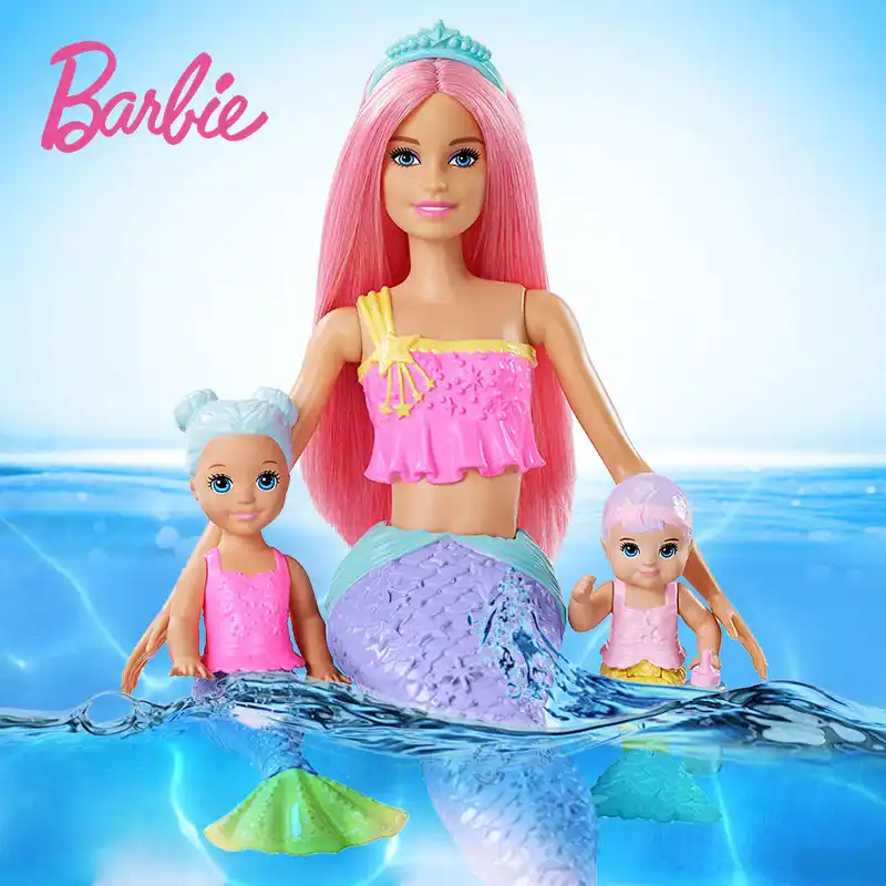 barbie doll set princess