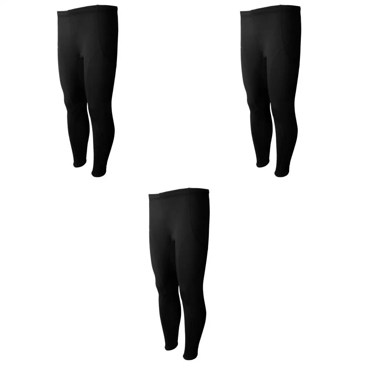 1.5mm Neoprene Diving Pants For Men Women Winter Swimming Rowing Sailing Surfing Wetsuit Trousers Keep Warm
