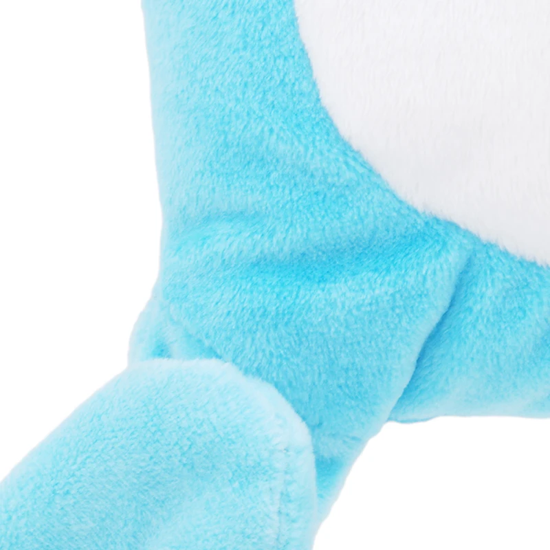 Игрушка из мультфильма из мягкого плюша, слон, животные, кукла, плюшевые куклы-цепочки, подвеска, Playmate, спокойная, для новорожденных, Мультяшные погремушки