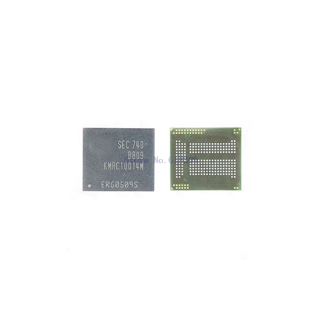

Kmrc10014m Emmc16g Font Library 153 Ball Storage Ic Chip Kmrc10014m-B809