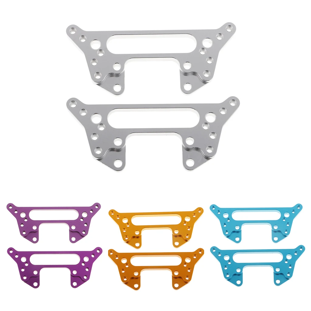 122023 Rear Shock Absorber Tower Plate Accessory for 1/10 HSP 94122 RC Car