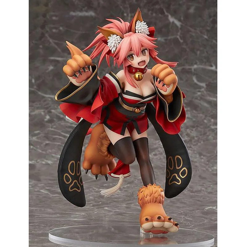 

20cm Anime Fate/Grand Order model figure Tamamonomae action 1/7 scale painted sexy girl 20cm collection with box toy gift