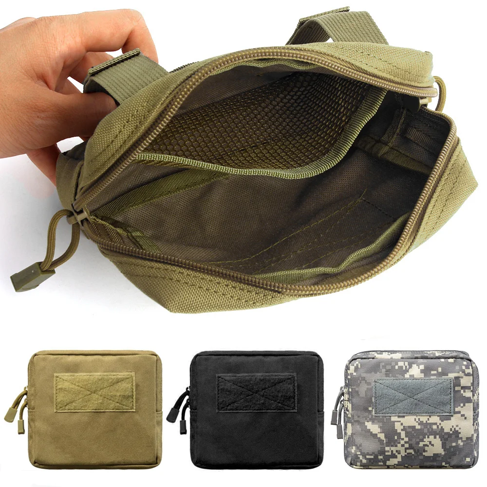 1000D тактический EDC Molle Сумка военный аксессуар сумки охотничьи гаджеты редукторы