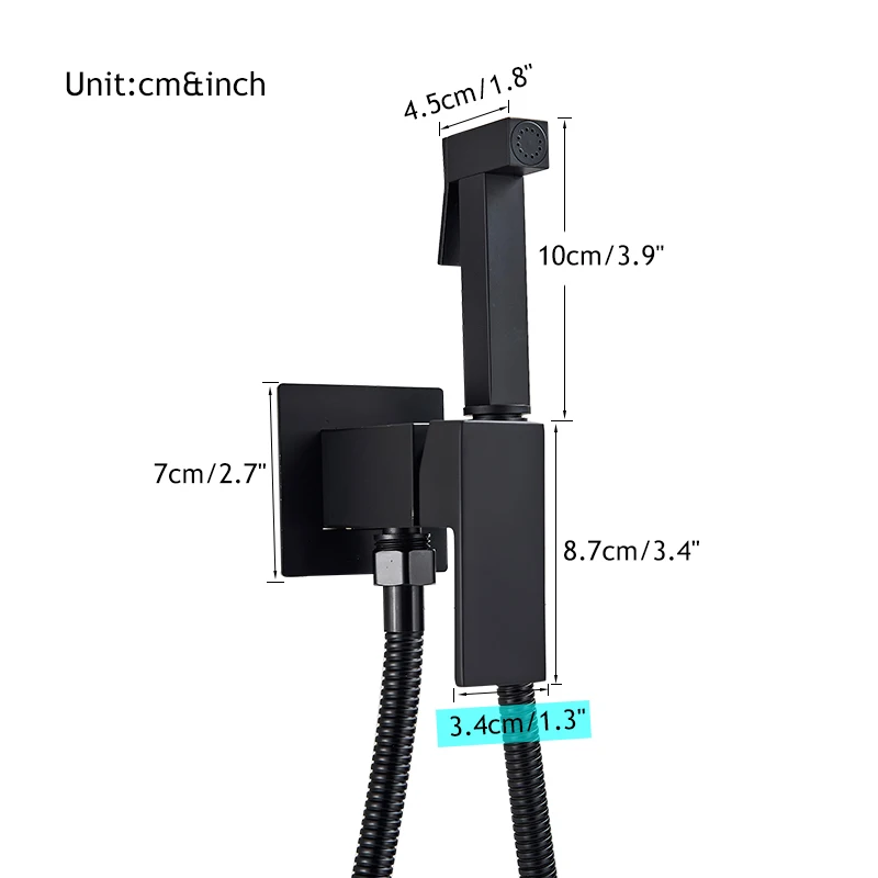 Ensemble De Bidet Avec Mitigeur Et Kit De Pulvérisateur De Toilette Douche Ensemble De Douche à Main Avec Mitigeur D'eau Chaude Et Froide Robinet De Douche,Noir Mat 14 Ensemble De Bidet Avec Mitigeur Et Kit De Pulvérisateur De Toilette Douche Ensemble De Douche à Main Avec Mitigeur D'eau Chaude Et Froide Robinet De Douche,Noir Mat -Grohe || Hansgrohe Soldes Magasin AAHKMJXYDAFdJAOAIMEbOAchoK7M5N0Bh9lUp89Gku6vt5xXp3sDTGmL2 fm9T7U4pY1nUuLPw9V dK1sVyDbi z