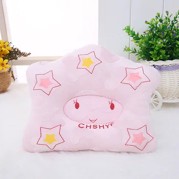 

1PC Toddler Baby Infant Newborn Soft Sleep Positioner Pillow Support Pillow Cushion Flat Head Baby Pillow Star Shape