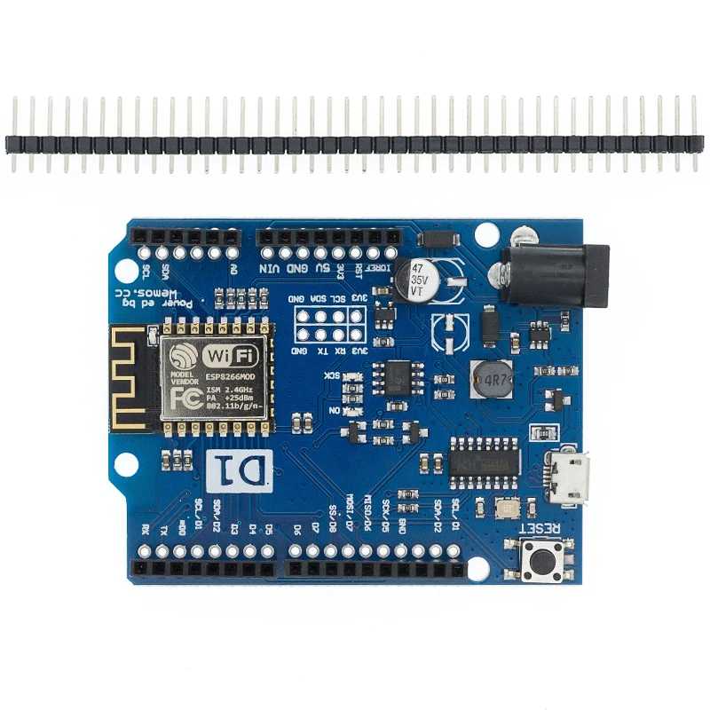 D1-R2-WiFi-Development-Board-For-UNO-Wireless-Module-Based-ESP8266-for ...