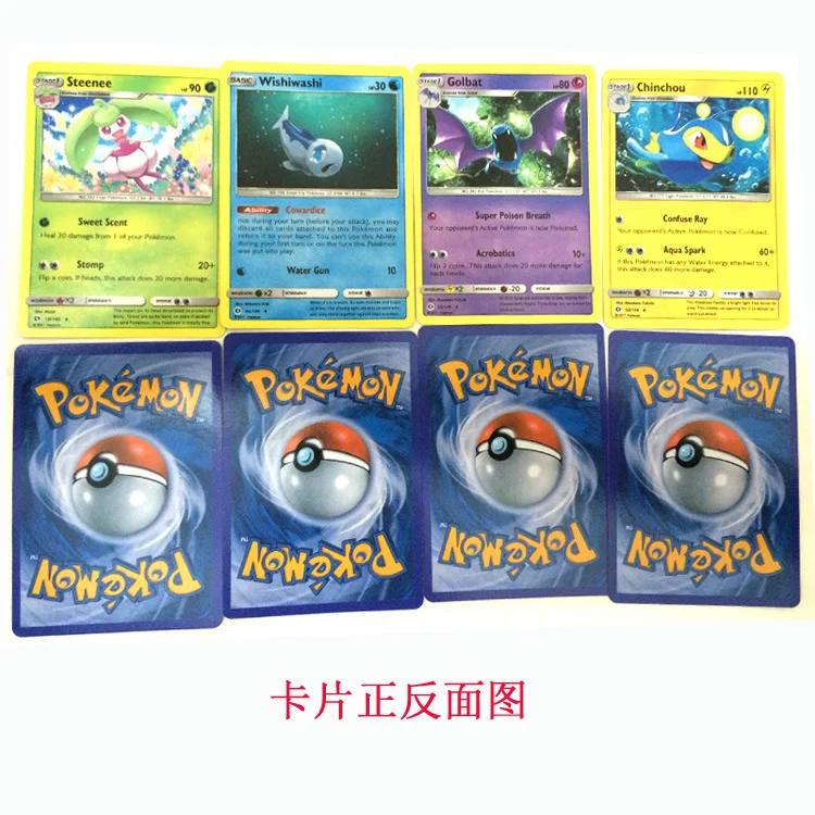 TAKARA TOMY 324 шт./компл. Pokemon Battle игрушки хобби Коллекционные вещи игра Коллекция аниме-открытки для детей