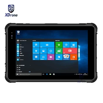 شراءالأصلي كوسيت K881 وعرة ويندوز 10 اللوحي 8 بوصة 4 جرام رام 64 جيجابايت روم الكمبيوتر إنتل Z8350 مقاوم للماء غس U-Blox M8N 2D الباركود الماسح الضوئي