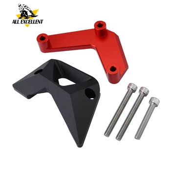 

Right Engine Guard Frame Slider Stator Cover Motorcycle engine anti-fall block For Kawasaki Z900 2016-2017 Z1000 2010-2017