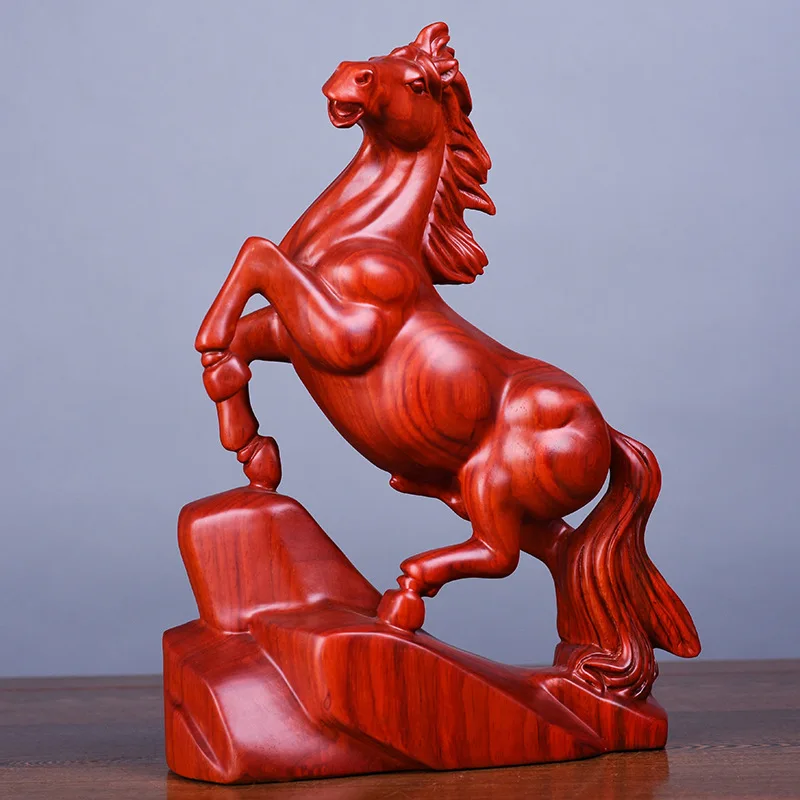 High-end solid wood horse sculpture statue,Modern art animal sculpture,Home decoration accessories,Home Decoration,business gift High-end solid wood horse sculpture statue,Modern art animal sculpture,Home decoration accessories,Home Decoration,business gift