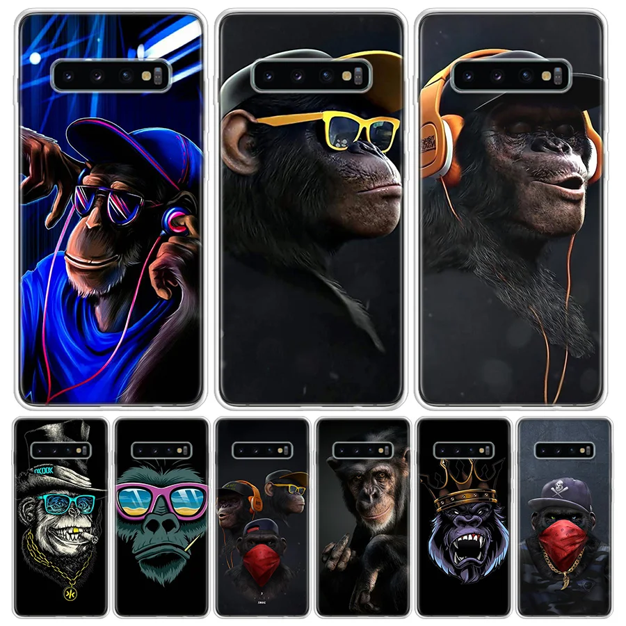 Чехол для телефона Samsung Galaxy S10 S21 S20 FE Ultra S10E S9 S8 Plus S7 J4 J8 J6 | Мобильные телефоны и