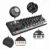 Worlde EasyControl.9 Портативный Мини-USB 9 Slim-Line Control MIDI Контроллер