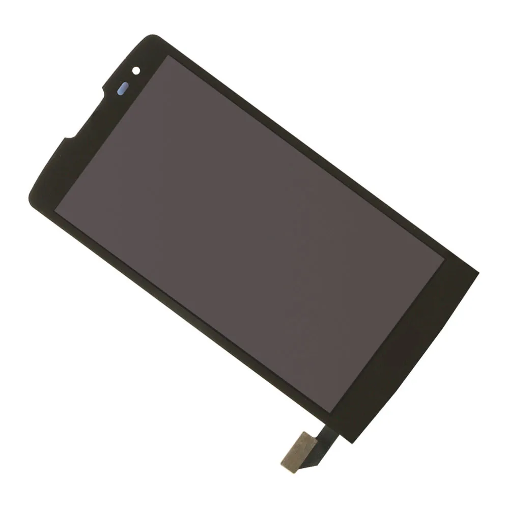 ЖК дисплей для LG Leon H340 h320 h324 H340N H326 MS345 C50 с сенсорным экраном и дигитайзером в сборе