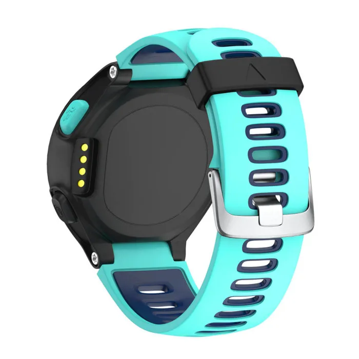 Сменный силиконовый ремешок для наручных часов для Garmin Forerunner 735XT/220/230/235/620/630 Hi 888