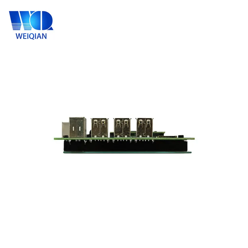 7 inch Naked LCD module industrial tablet computer Embedded Industrial panel PC shell-less module