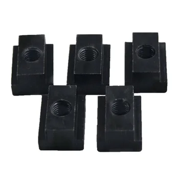 

5pcs set Tighten Nails For Toyota Tacoma&Tundra Black Oxide Steel For Guide Nut