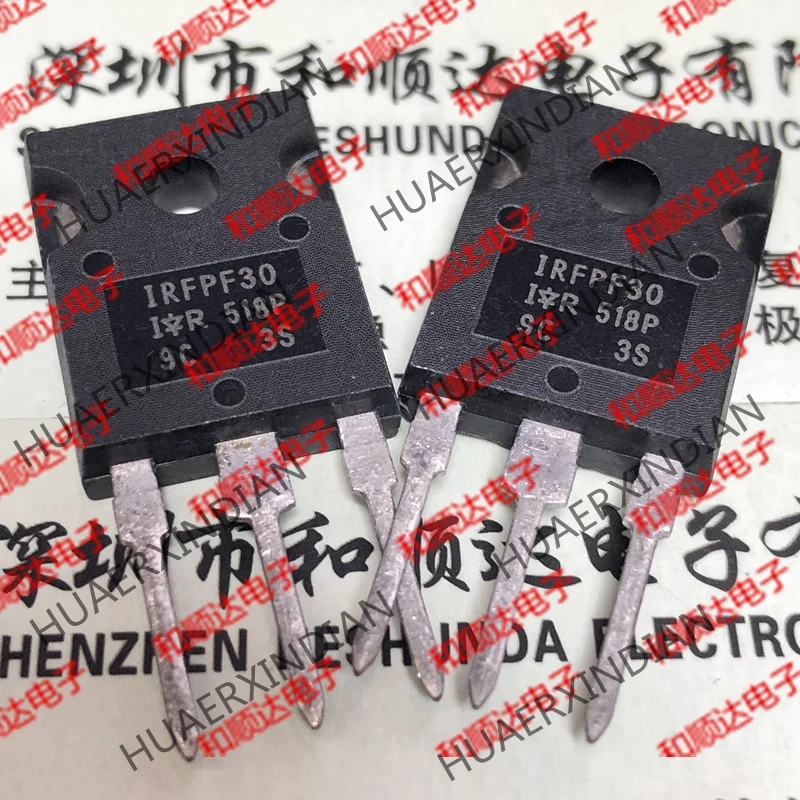 10 шт./лот и IRFPF30-247 900V 3.6A