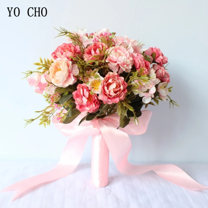 18230-A-pink   粉色小牡丹